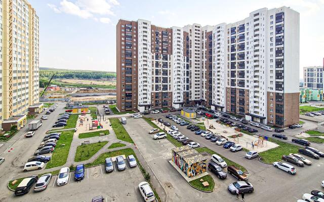 Апартаменты на улице Университетская Набережная 97