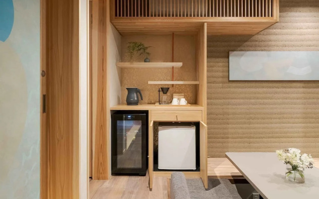 Tokikaze Machiya House