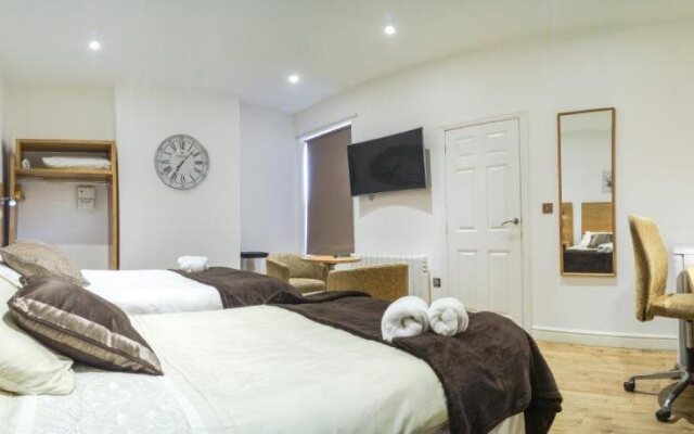 Tunnard House