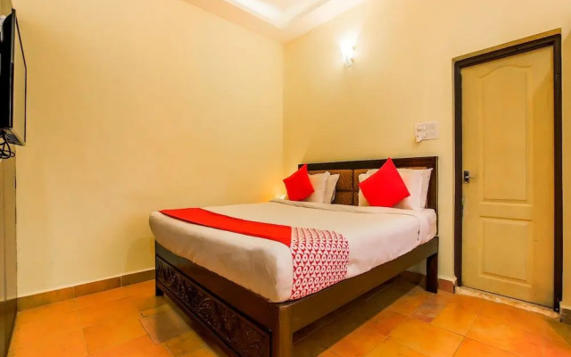Morjim Holiday Beach Resort by Oyo Rooms