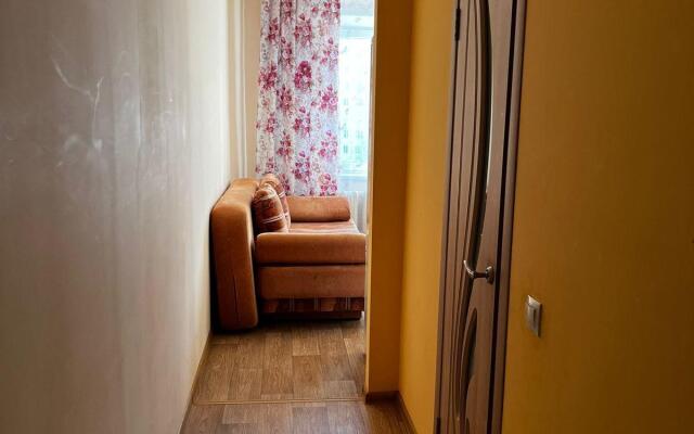 Апартаменты на улице Луначарского 32к2