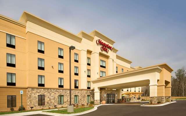 Hampton Inn Cleveland, TN