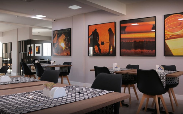 Vila Business Hotel