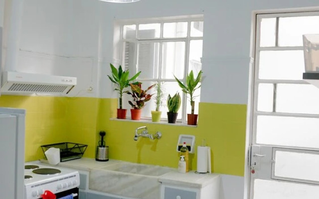 A comfortable apartment in Kallithea