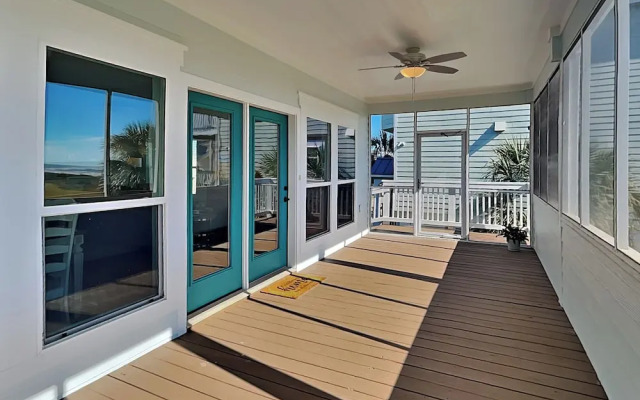 Sanctuary by the Sea