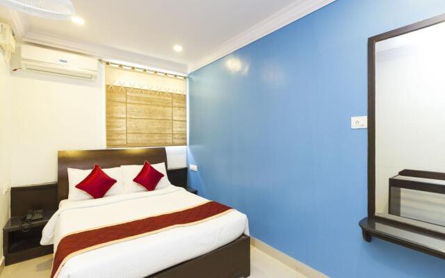 OYO Premium IISc New BEL Road