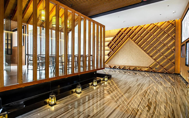 Relax Life Hotel Guangzhou Science City
