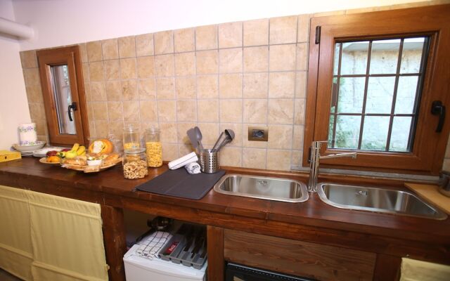 Villa Gusto e Benessere Apartments