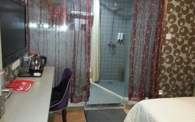 Jinjiang Inn Qingdao Zhengyang Road