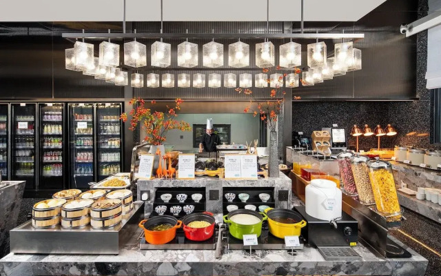Meihao Lizhi Hotel (Xi'an Lintong Huaqingchi Subway Station Branch)