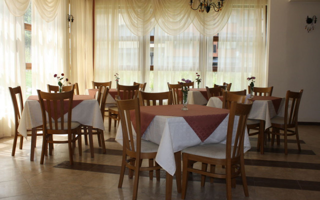 Evergreen Aparthotel & SPA