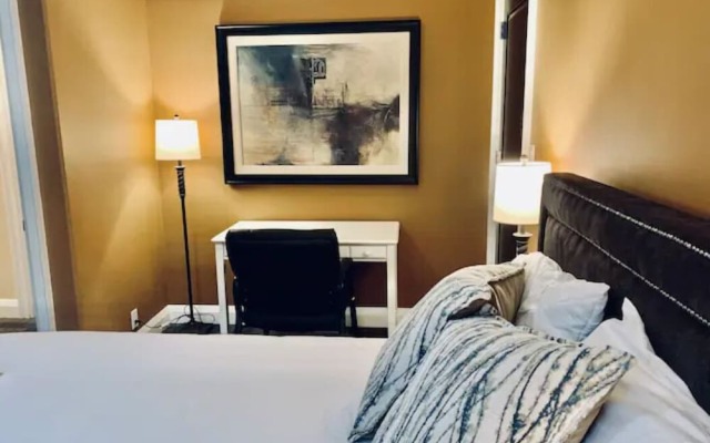 Professional Three Bedroom Condo Suite