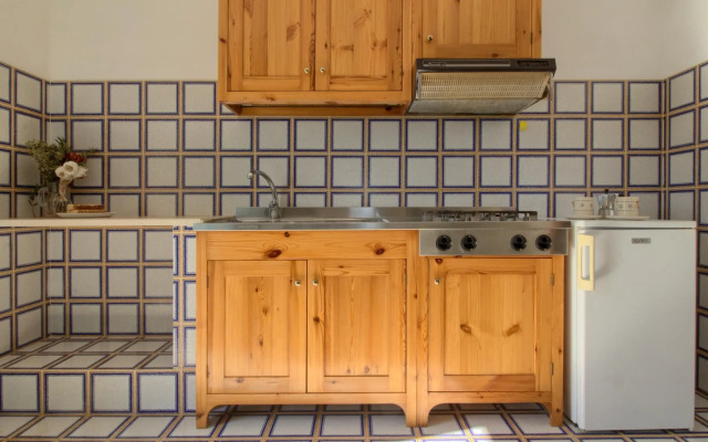 Santorini pool residence