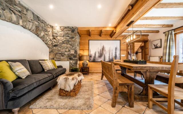 Chalet Chu Lo Dou Le Praz Courchevel - by EMERALD STAY
