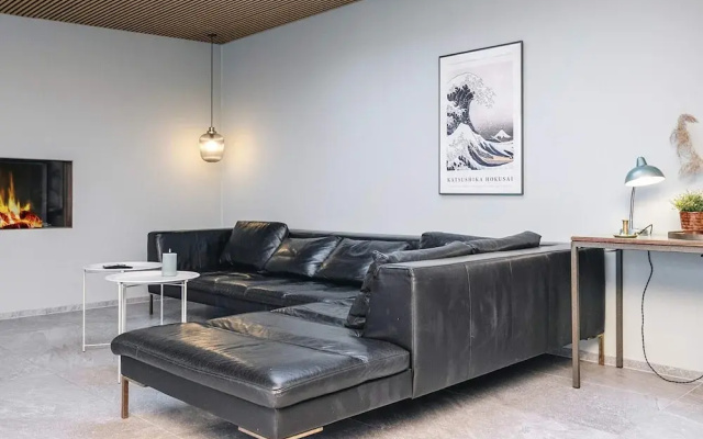 10 Person Holiday Home in Ebeltoft