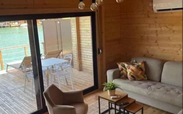 Lazar House Ada Bojana