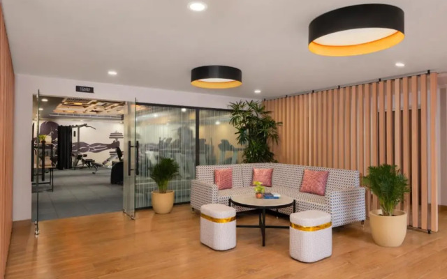 Ginger Nagpur Airport Road