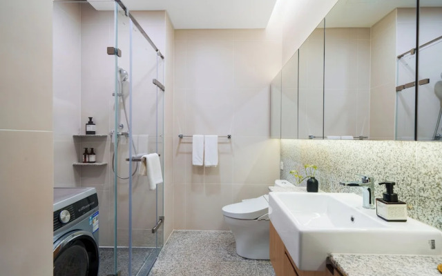 Wutong Hotel Apartment (Bao'an Center)