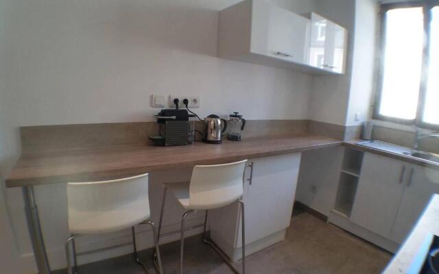 3P cosy à Mulhouse, 55 m2