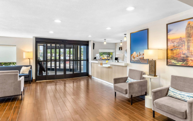 Comfort Inn Mayfield Heights Cleveland East