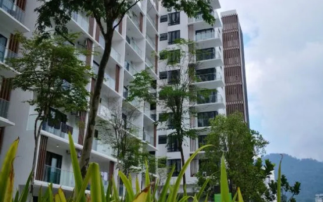 The Peak@Midhills Genting Highlands (Free WiFi)