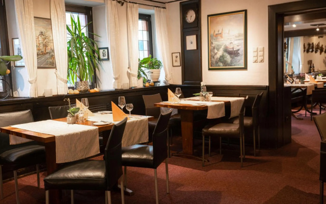 Hotel Wilder Mann Aschaffenburg