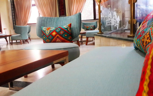 Holy Land Hotel