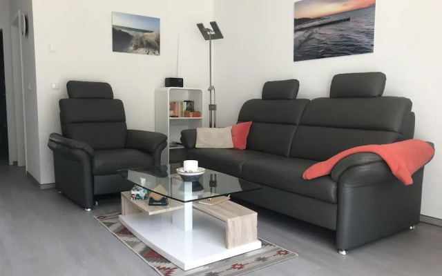 Ferienwohnung Zweisamkeit