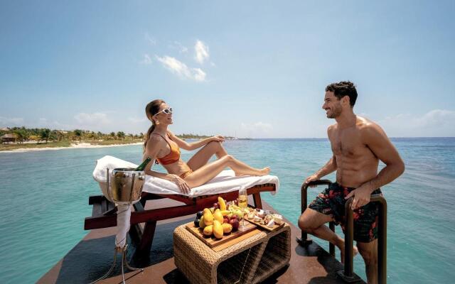 Palafitos Overwater Bungalows El Dorado Maroma - All Inclusive