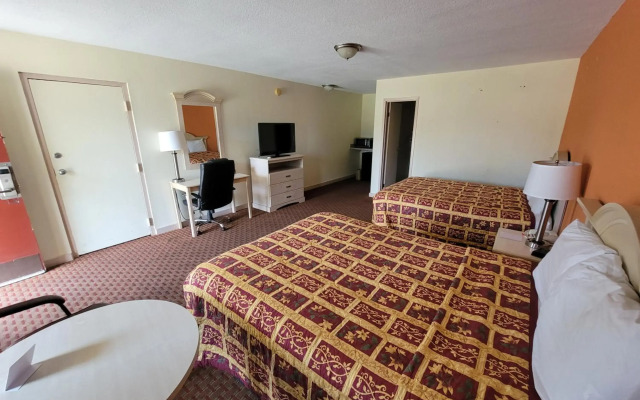 Twin Star Lodge