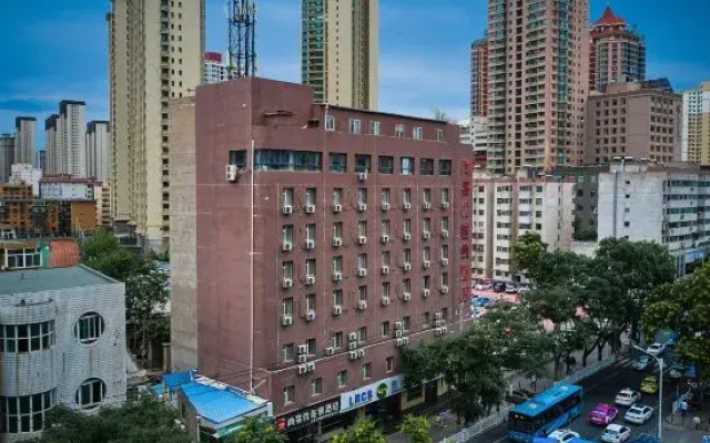 Shankee Hotel (Lanzhou Xigu Commercial Pedestrian Street)