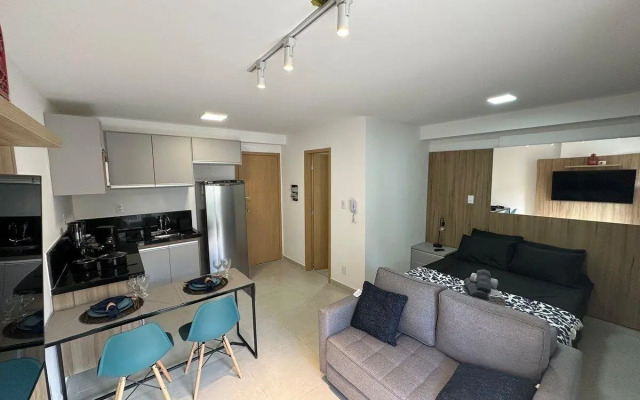 Studio Luxo Independência 915 Central