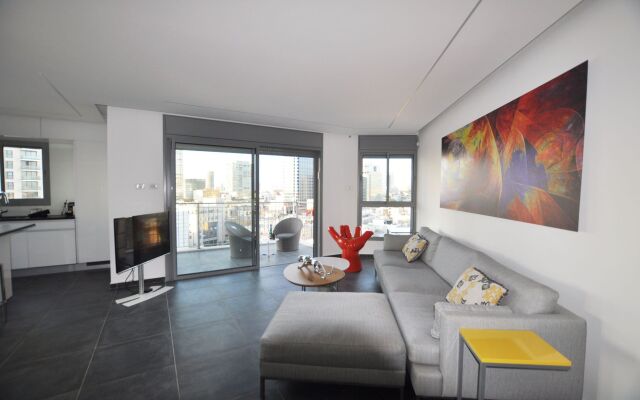 Apartment Celeste, 3BR, Tel Aviv, Florentin, Levinsky St, #TL48