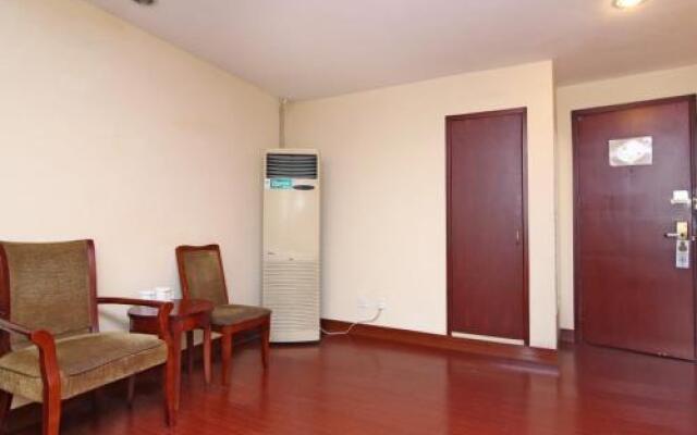 GreenTree Inn Shanghai Changyang Road Business Hotel