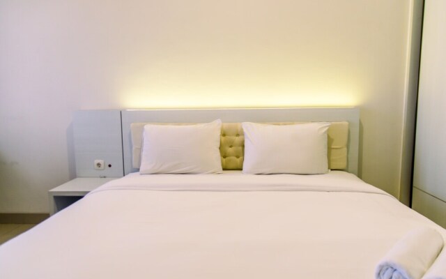 Best Deal And Comfy Studio At Parkland Avenue Apartment