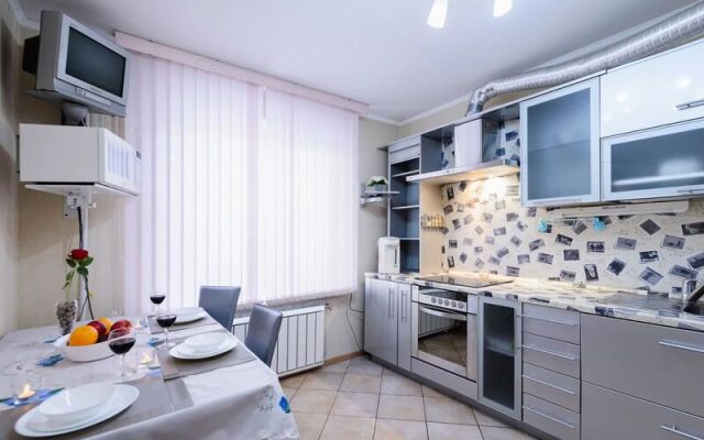Apartments Welcome Home on st. Dalnevostochnaya, 10