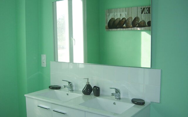 Holiday Home Maison Les Oies