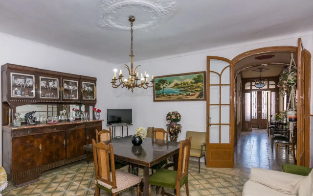 HomeHolidaysRentals Casa Pujadas - Costa Barcelona