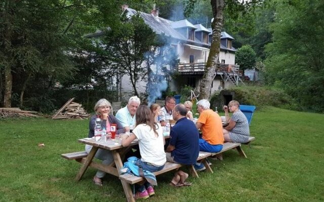 Moulin de la Fayolle