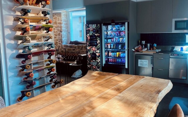 Zarautz Surf House
