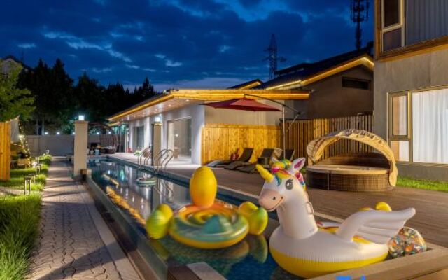 Wenyang Academy · Xijiu Homestay