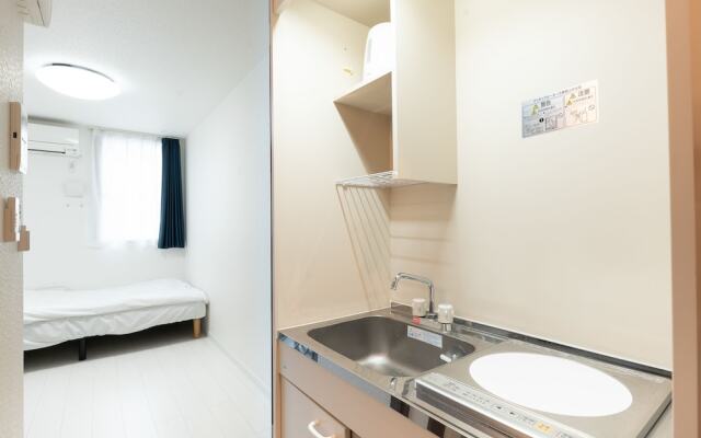 Oyo 44798 Niwa Tateishi Hotel