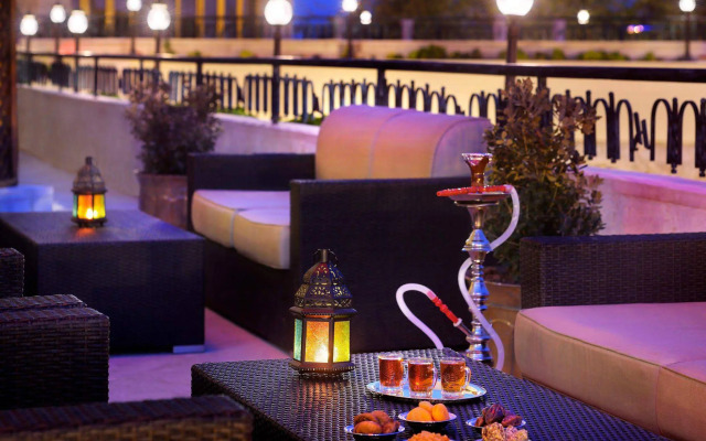 Amman Marriott Hotel