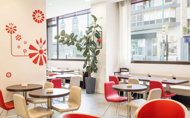 B&B HOTEL Zaragoza Centro