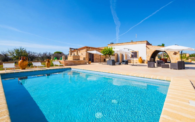 Villa Nonno Toto Lido Marini by HDSalento