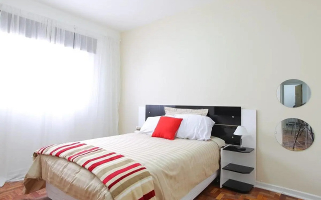 Dona Zilda Apartments By Bnbhost