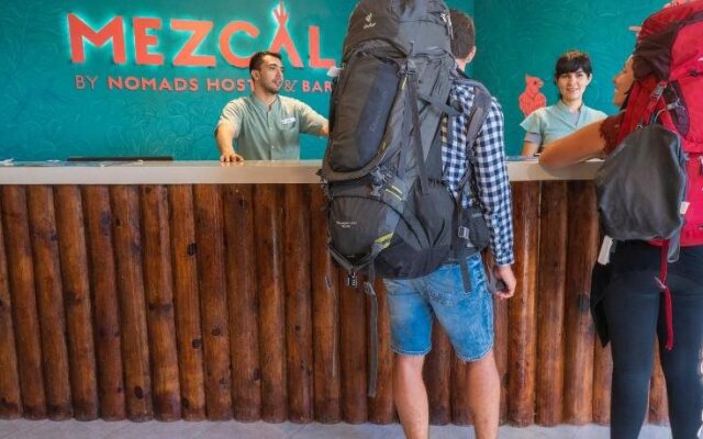 Mezcal Hostel