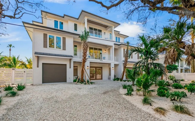 Siesta Sun Sets in Siesta Key