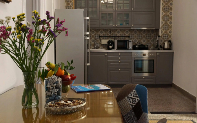 Athens Family Apartments