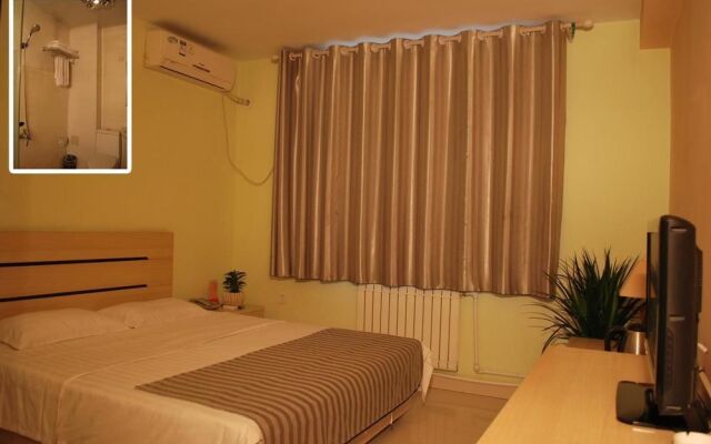 Hailian Express Hotel - Hengshui